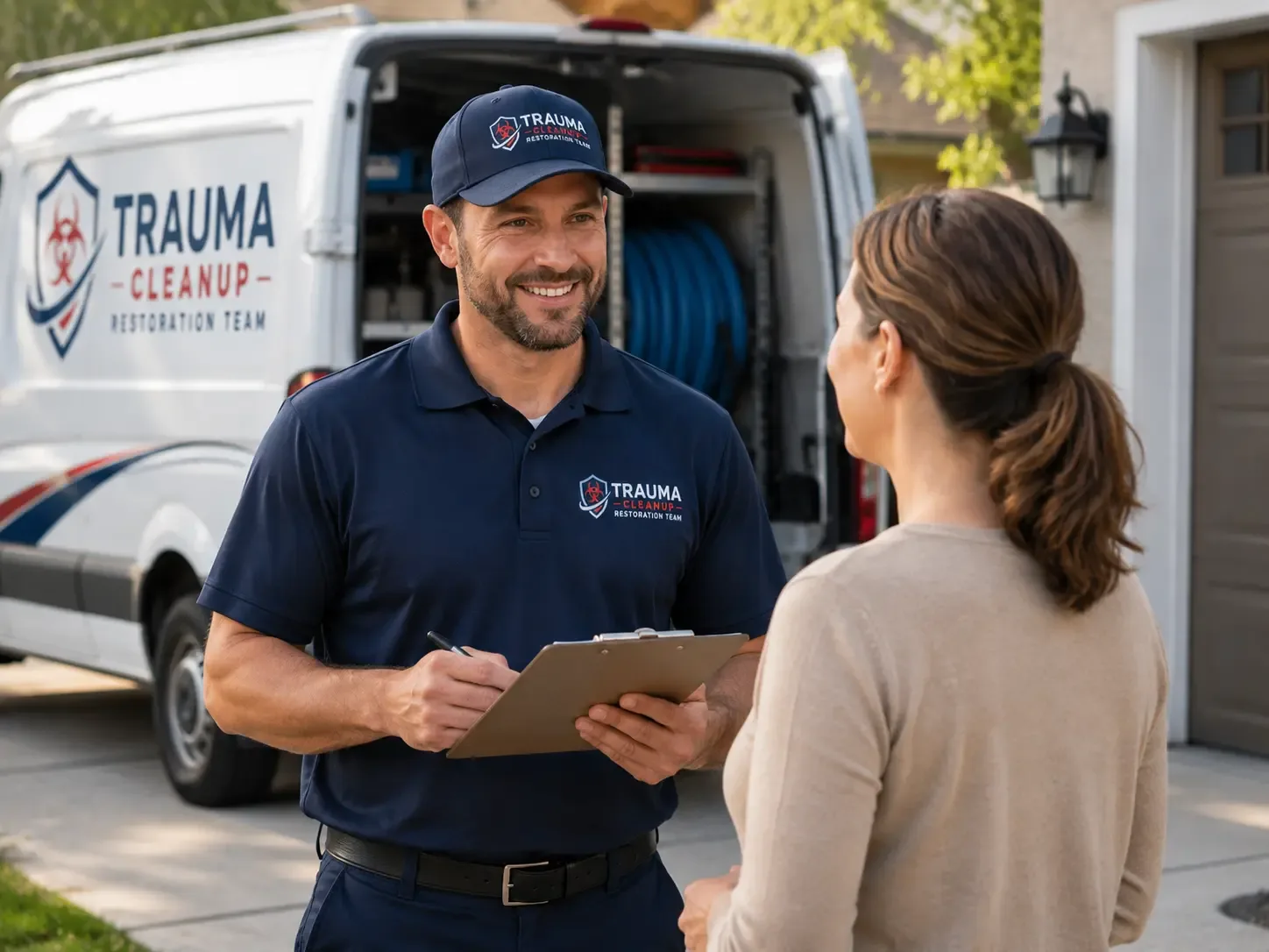 Trauma Cleanup Yeoman, IN FAQs